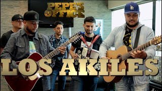 LOS AKILES SE UNEN AL MOVIMIENTO VERDE - Pepe's Office