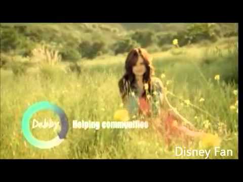 Debby Ryan & Other Disney Stars - Disney's Friends For Change 2012