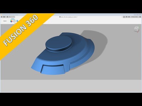 Autodesk Fusion 360 Playlist intro