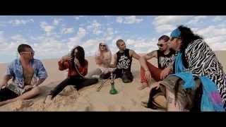 THRASHED | &quot;Gypsy Blood&quot; Official Music Video | 2014
