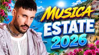 Musica Italiana Estate 2026 🌊 Le Migliori Hit del Momento 🎶 Annalisa, 