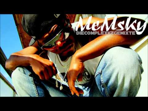 MeMsky Feat.Lucino - Dromen