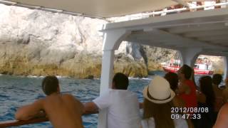 preview picture of video 'LALARIA DREAM BEACH OF SKIATHOS'
