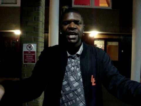 Lee Brasco on That Man Fox TV