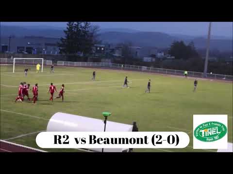 R2 vs US Beaumont (2-0)