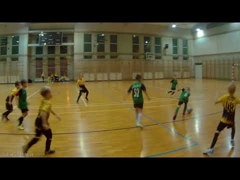 sparing Iskra Prosna Sieroszewice - Lilia Mikstat