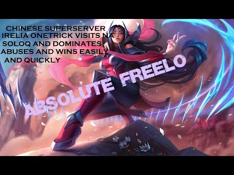 TheShy's 2nd cousin once removed dominates soloq