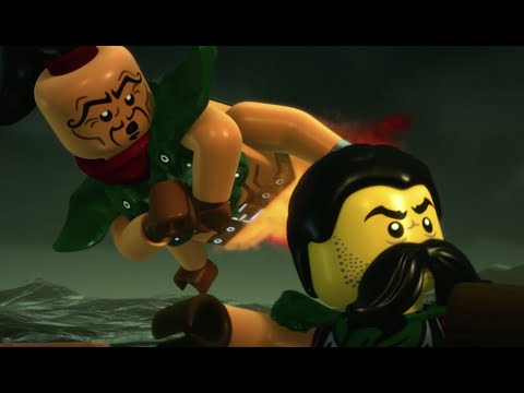 The Tall Tale of Flintlock - LEGO Ninjago
