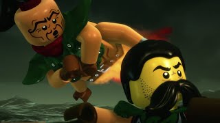 The Tall Tale of Flintlock - LEGO Ninjago