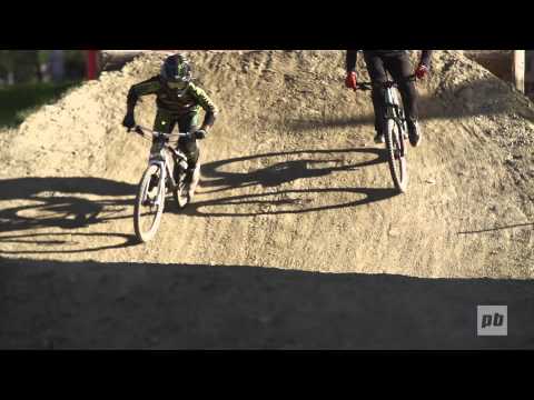 Crankworx Whistler 2014 - CLIF Bar Dual Speed & Style