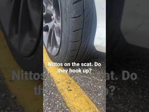 Nittos on the Scatpack, Do they Hook up?