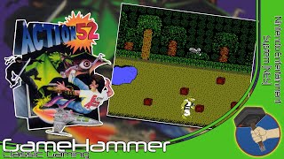 Action 52 - NES - GameHammer 100