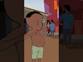The Butterfly Hunter Has Arrived Animation Funny Comedy Shorts
