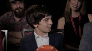 Into the Who Knows Interview w/ Cast and Crew video