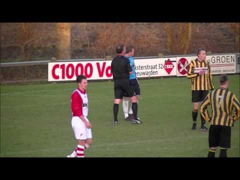 Frisia A1   FC Emmen A1 14 12 2013