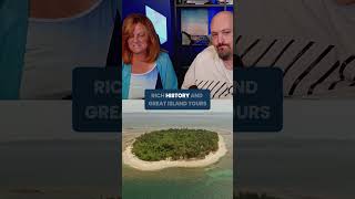 Antigua Has HOW MANY Beaches?!?! #shorts #cruise #caribbeancruise #antigua