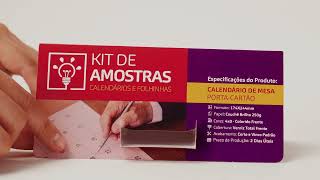 Vídeo do produto