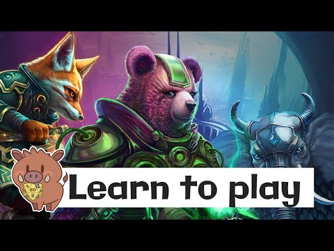 How to play Future Heroes