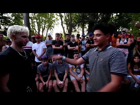 JOC MATE vs MICKEY GAREN -8VOS DE FINAL- Fecha 2 Pretemporada 2020