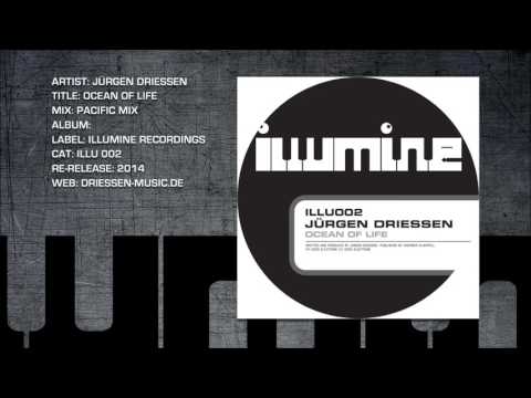 Jürgen Driessen - Ocean of Life (Pacific Mix)
