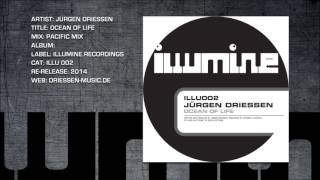 Jürgen Driessen - Ocean of Life (Pacific Mix)