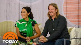 Chip And Joanna Gaines Explain Why They Stepped Back From 'Fixer Upper'
