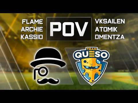 Team Queso vs Top Blokes | GRAND FINALS |  EU Regionals 2 RLCS X