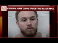 Man Pleads Guilty To Threatening Black Man With Knife Said Get Out Of His White Town RMU