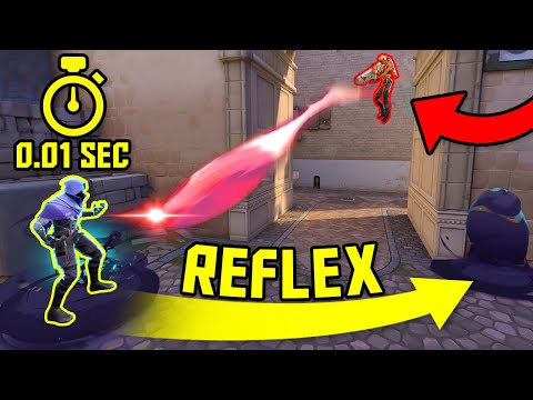 18 Minutes of INSANE REACTIONS - VALORANT