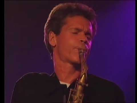 Marcus Miller w/Legends (Eric Clapton, Sanborn, Sample, Gadd) - Gasteiz Jazz Festival 1997-07-17