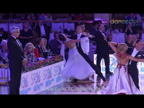 Foxtrot | WDC World Championships 2018 | Victor Fung & Anastasia Muravyeva