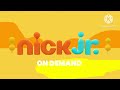 Nick Jr On Demand 2 Remake Ondemand Nickjr Deminiyi Nickjraccessvsdeminiyi S Version Nickjr