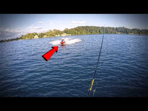 5 Fishing Encounters That Took an Unexpected Turn