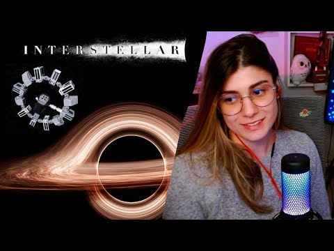 REACT - análise do filme INTERESTELAR (Ei Nerd e Sérgio Sacani)