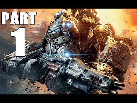 Titanfall 2 Gameplay Walkthrough Part 1- Pilot Jack Cooper (XBOX ONE / PS4 Gameplay)