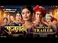 Phullwanti Official Trailer Prajaktta Mali Gashmeer Mahajani Snehal Pravin Tarde 11 October