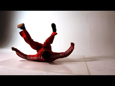 How to Do a Back Spin | Break Dancing