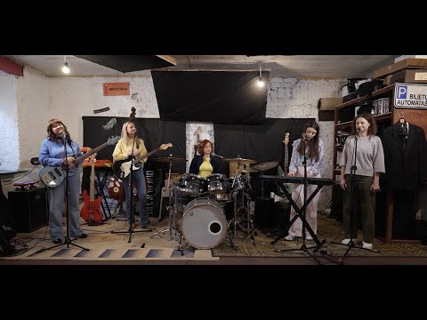 Graži ir ta galinga - Graži ir ta galinga Lietuva (Daina Eurovizijai)