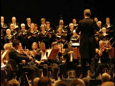 John Rutter Magnificat - Et Misericordia