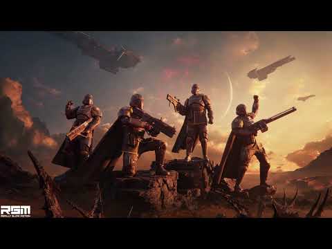 Really Slow Motion - Defenders Unite (Epic Heroic Orchestral)