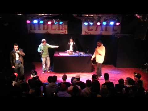 ALUTABAZOOKA - LIVEAUFTRITT VORGRUPPE 187 STRASSENBANDE AUFSTAND TOUR (OFFICIAL HD VIDEO)