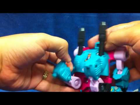 BBTS Exclusive G1 Piranacon/Seacons