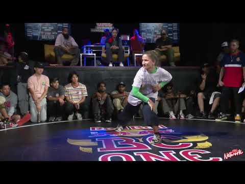Kami Vs Marta - B-Girl Semis - Red Bull BC One Boston Cypher 2022 - B-Boy Network