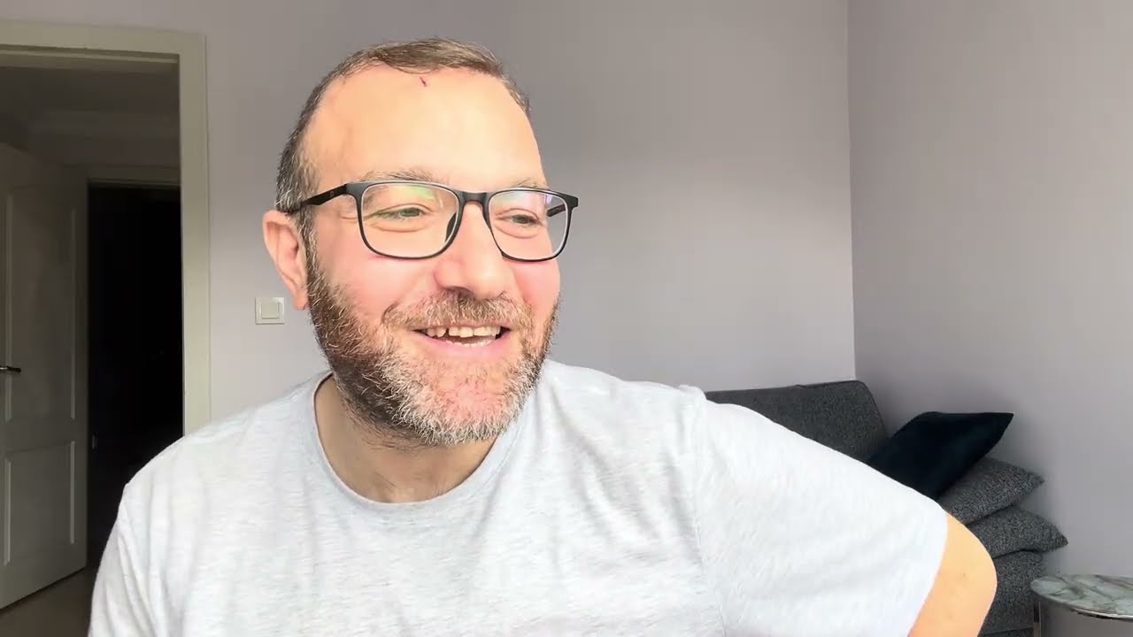 Yılın ilk müjdesi benden