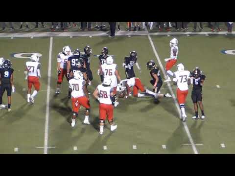 #1 Brennan (5-0) vs #4 Taft (5-0) Oct. 7, 2021 | GAME HIGHLIGHTS