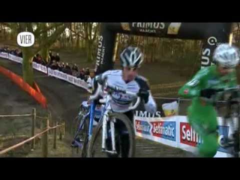 Kevin Pauwels wint Scheldecross