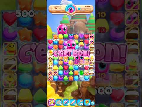 Cookie Jam Blast Level 657