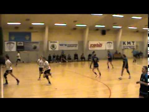 Rostocker HC vs. SG Hermsdorf-Waidmannslust 10. Sp. OLSO (30.11.2014)