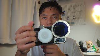 TELESIN Master Grip Kit for iPhone 17 Pro Max - First Impressions