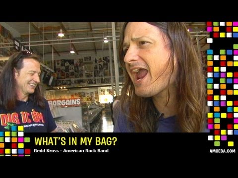 Redd Kross - What's In My Bag?
